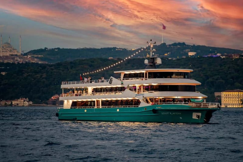 Istanbul: Bosphorus Dinner Cruise with Turkish Night Show - Should You Book It?