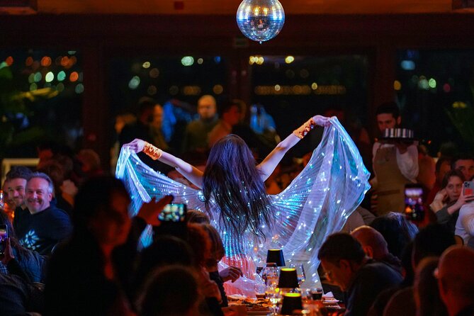 Istanbul: Bosphorus Dinner Cruise with Turkish Night Show - The Turkish Night Show