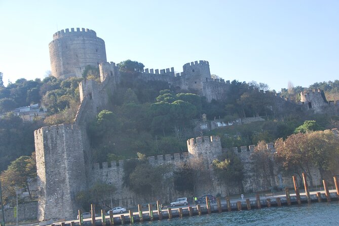 Istanbul: Bosphorus Tour With Whirling Dervish Show - Key points to know before booking