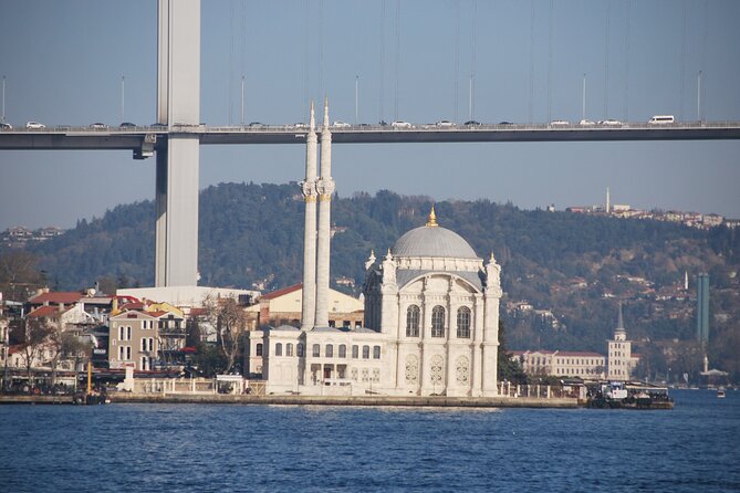Istanbul: Bosphorus Tour With Whirling Dervish Show - Why the Bosphorus is the real star