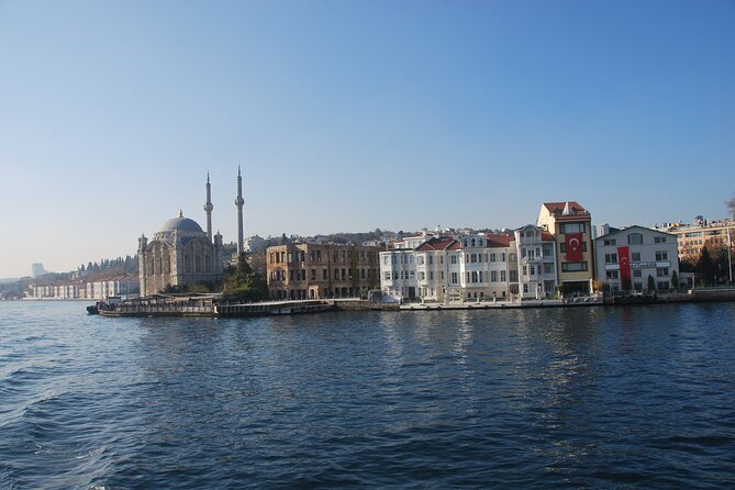 Istanbul: Bosphorus Tour With Whirling Dervish Show - Finding the boat at Cibali