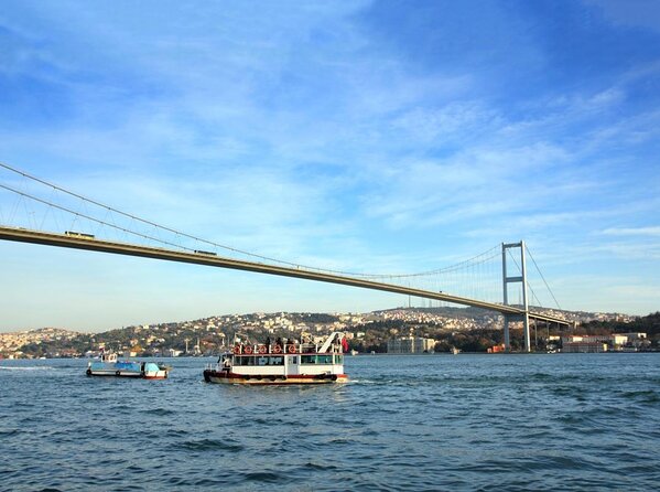 Istanbul by Night: Turkish Dinner and Show - Key points to know before booking