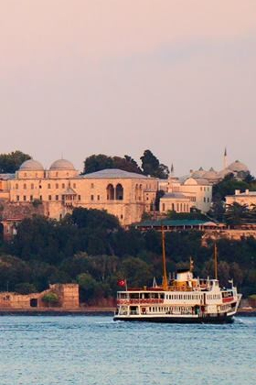 Istanbul City Sightseeing Tour & Turkish Dinner & Show - A packed route through Istanbul’s old city