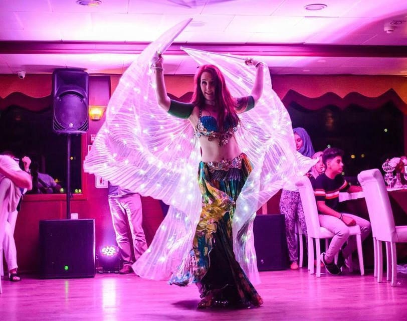 Istanbul: Dinner Cruise & Dance Shows with Private Table - What the Istanbul night cruise is really about
