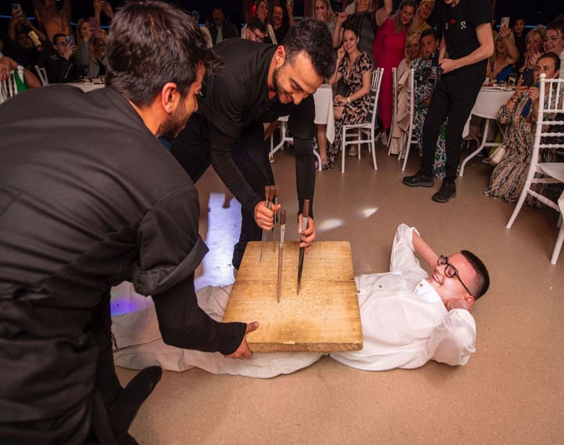 Istanbul: Dinner Cruise & Dance Shows with Private Table - Is $48 good value?
