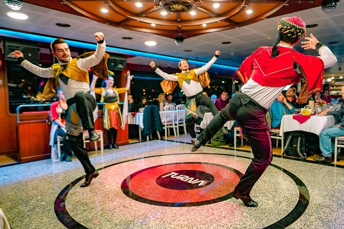ISTANBUL: Dinner Cruise On The Bosphorus with Turkish night show - Is $33.90 good value?