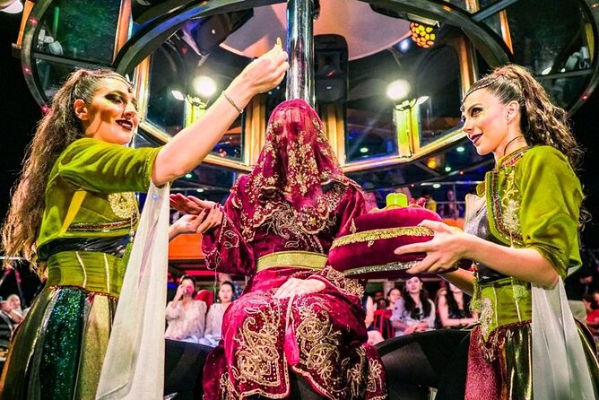ISTANBUL: Dinner Cruise On The Bosphorus with Turkish night show - FAQ