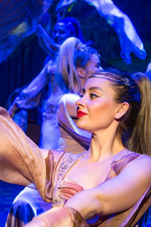 Istanbul: Experience Belly Dance Show - Key points to know before booking