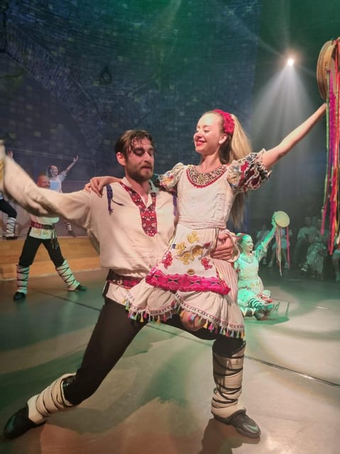 Istanbul: Experience Belly Dance Show - What this Istanbul dance show really offers