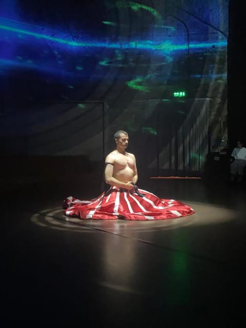 Istanbul: Experience Belly Dance Show - Ottoman harem dances and belly dancing