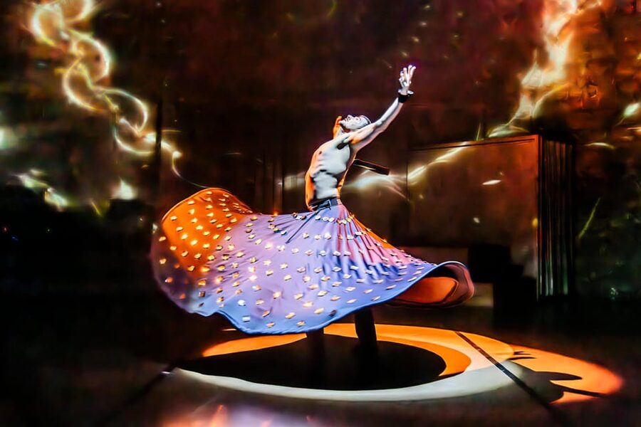 Istanbul: Experience Belly Dance Show - What the rating tells you