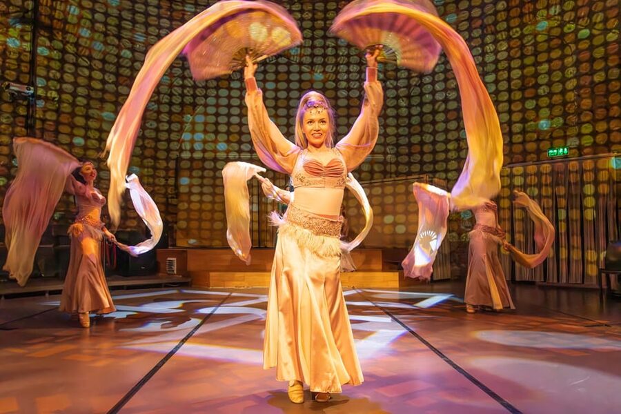 Istanbul: Experience Belly Dance Show - Simple planning advice for your evening