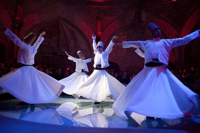 Istanbul Hodjapasha Rhythm of The Dance Show - What the Hodjapasha show actually offers