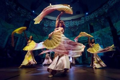 Hodjapasha Rhythm of The Dance Show