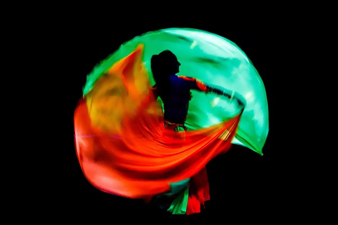 Istanbul Hodjapasha Rhythm of The Dance Show - The spinning solo is a memorable centerpiece