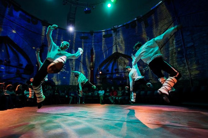 Istanbul Hodjapasha Rhythm of The Dance Show - Who will enjoy this Istanbul evening