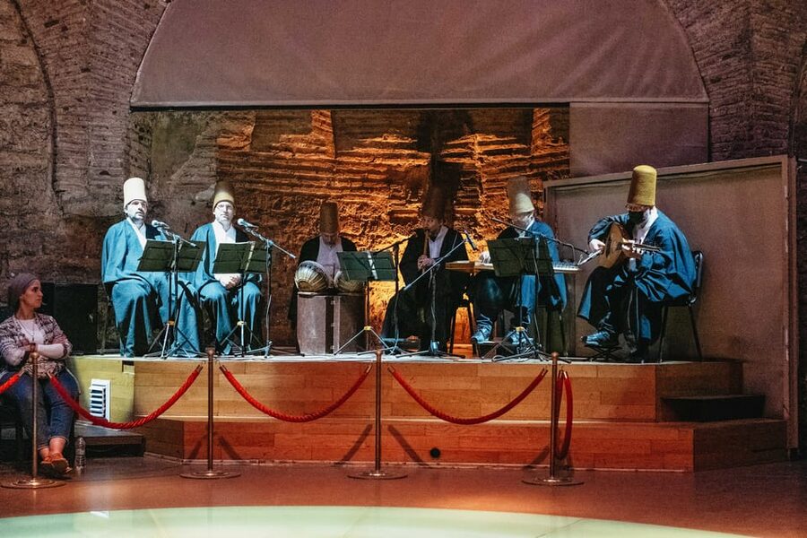 Istanbul: Hodjapasha Whirling Dervishes Show & Exhibition - Key points to know before booking