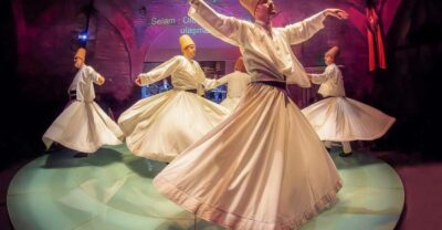 Hodjapasha Whirling Dervishes Show & Exhibition