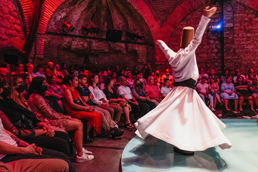 Istanbul: Hodjapasha Whirling Dervishes Show & Exhibition - Who will appreciate this ceremony most