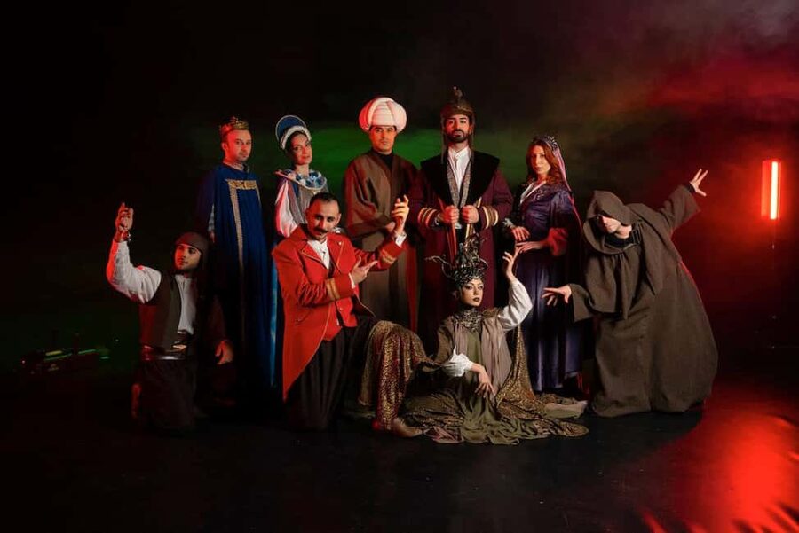 Istanbul: Legends Show – Live Storytelling by Hagia Sophia - Who will get the most from this show?