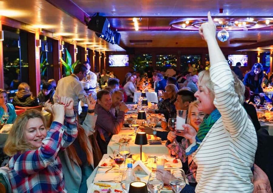 Istanbul: Magic of Bosphorus, Full Meal & Turkish Night Show - Key points to know before booking