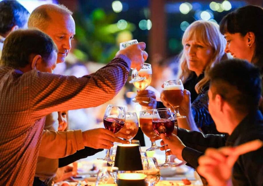Istanbul: Magic of Bosphorus, Full Meal & Turkish Night Show - Why the Bosphorus is the star of the evening