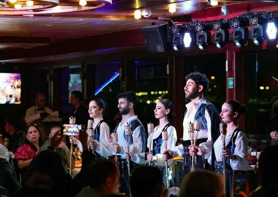 Istanbul: Magic of Bosphorus, Full Meal & Turkish Night Show - Asian-side views, Beylerbeyi, and Maiden’s Tower