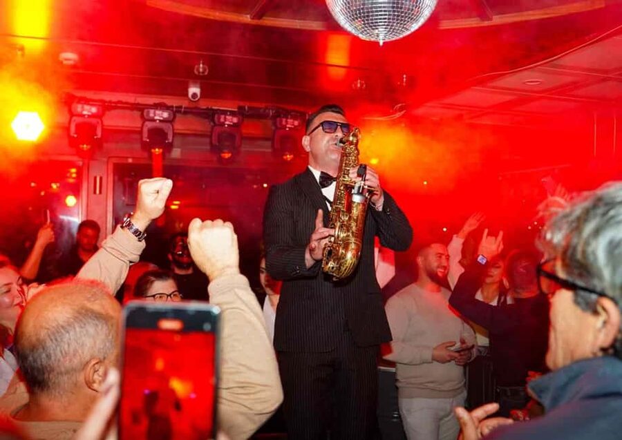 Istanbul: Magic of Bosphorus, Full Meal & Turkish Night Show - Bebek and the northern turn