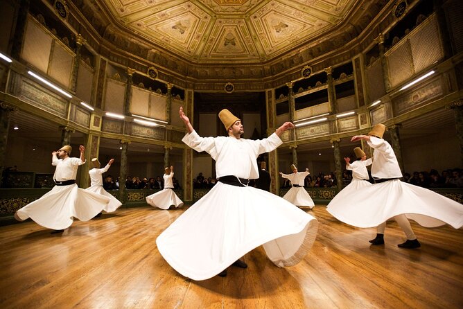 Istanbul: Traditional Turkish Dinner and Dervish Experience - Key points to know before booking