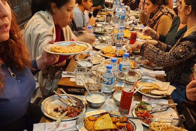 Istanbul Traditional Turkish Dinner and Dervish Experience - Vegetarian, vegan, and gluten-free choices