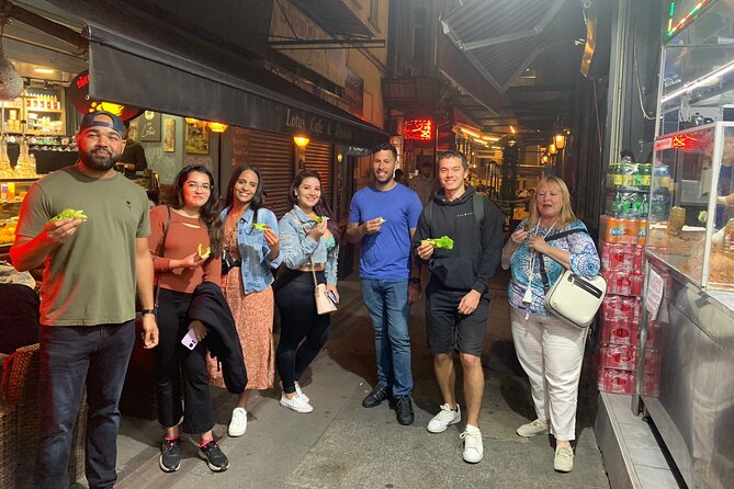 Istanbul Traditional Turkish Dinner and Dervish Experience - Timing, walking, and practical planning