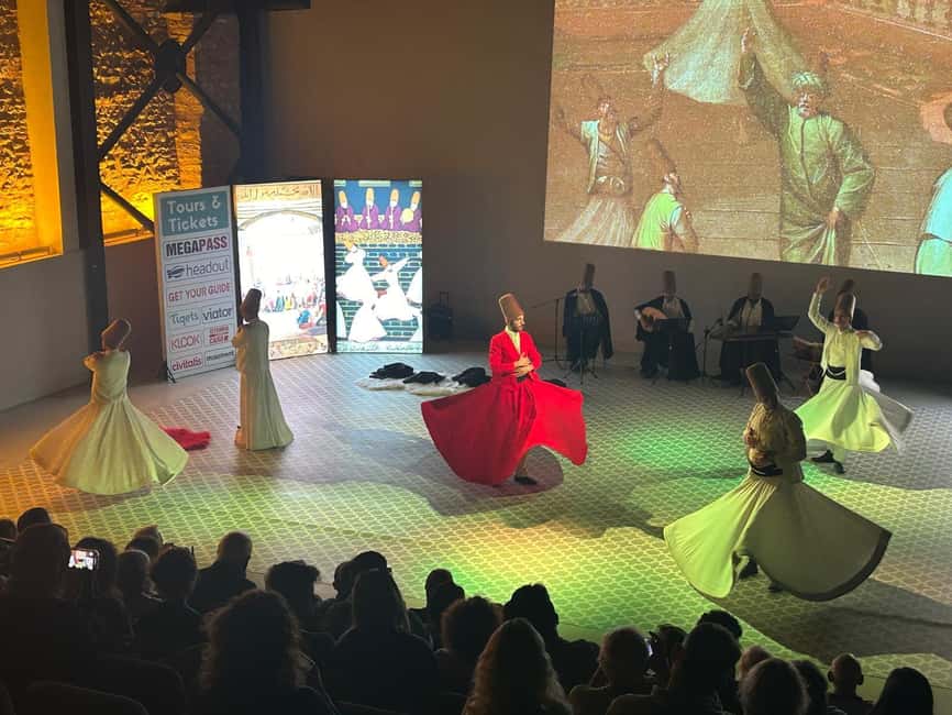 Istanbul: Whirling Dervish Ceremony - What the Istanbul Sema Ceremony Really Is