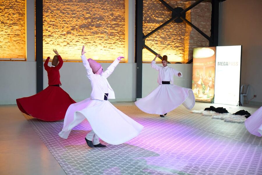 Istanbul: Whirling Dervish Ceremony next to Hagia Sophia - Timing, seating, and practical comfort