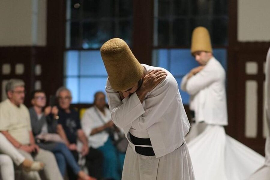 Istanbul: Whirling Dervish Show - Why this one-hour ceremony matters