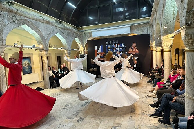 Istanbul: Whirling Dervishes Ceremony and Mevlevi Sema - Why the whirling matters beyond the spinning