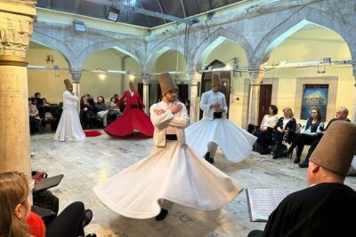 Whirling Dervishes Ceremony and Mevlevi Sema