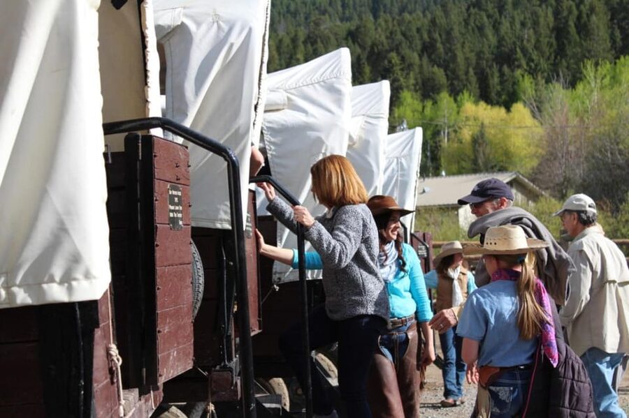 Jackson: Chuck Wagon Cookout and Live Show - Key things to know before you book