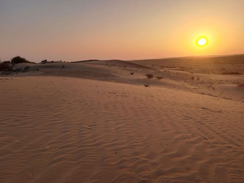 Jeep & Camel Ride, Musical Evening in The Desert Luxury Camp - Practical advice before you go