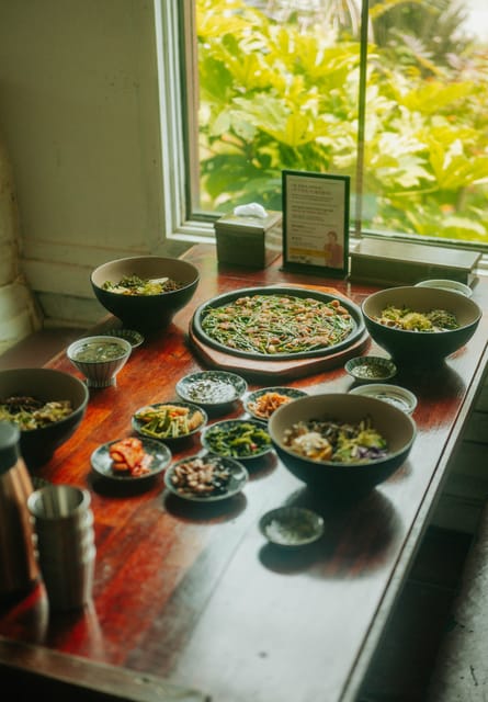 Jeju East: Small Group Healing Tour w/Woman Divers Show - Lunch is local, flexible, and not included