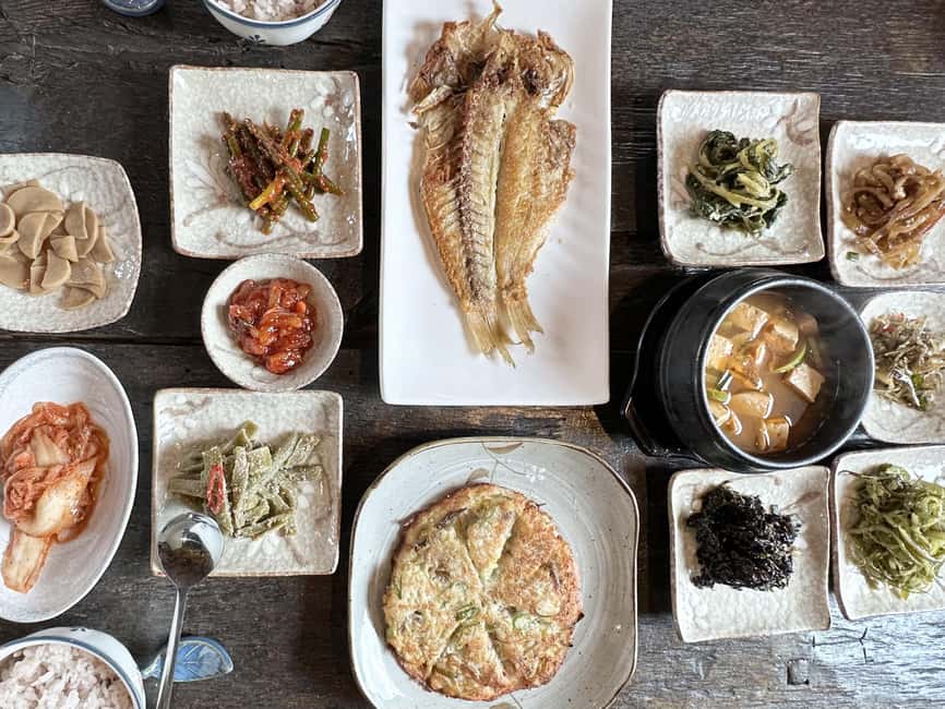 Jeju East: Small Group Healing Tour w/Woman Divers Show - Finish with citrus, coffee, and a softer pace