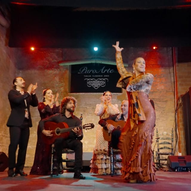 Jerez: Flamenco Show and Menú at Tablao Puro Arte 2025 - Why Jerez is a good place for flamenco