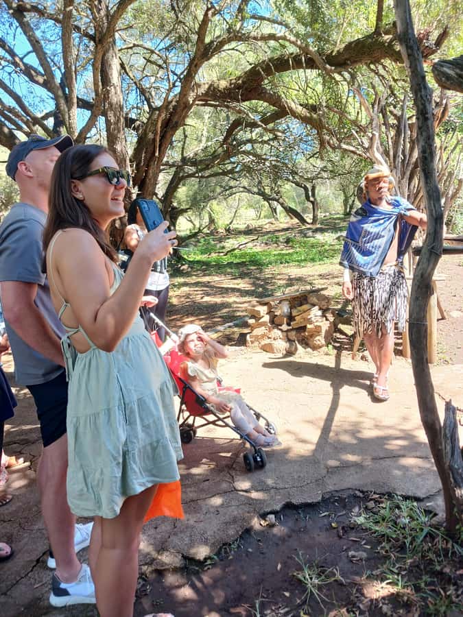 Johannesburg: Lesedi Cultural Village Show with Pickup - Is $130 good value?