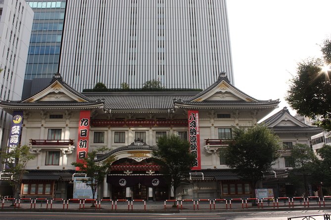 Kabuki Talk - Key points to know before booking