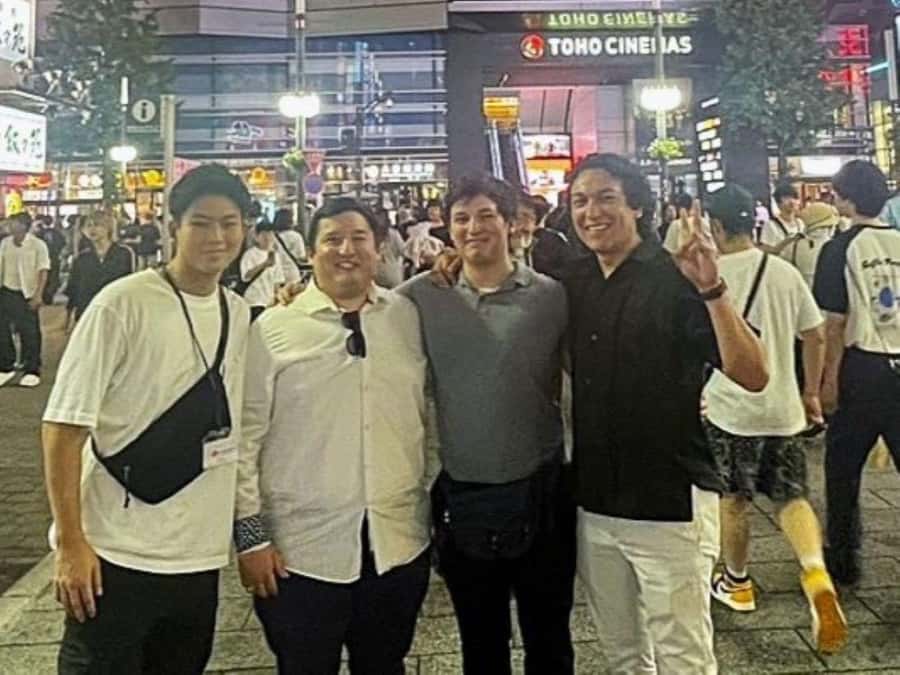 Kabukicho bar hopping & grab a bite tour - Starting beside Shinjuku 3-chome