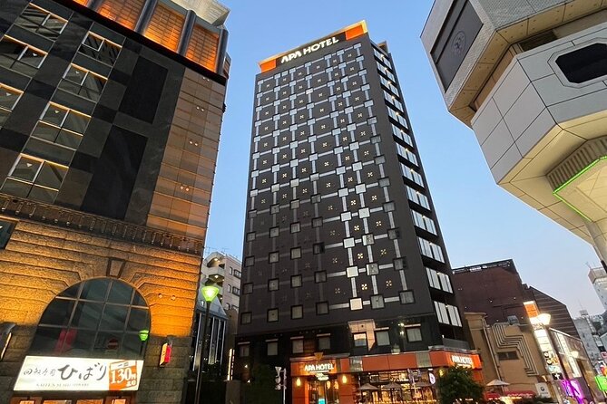 Kabukicho Macabre Tour - the Real Tokyo Vice - Kabukicho after dark: a different view of Tokyo