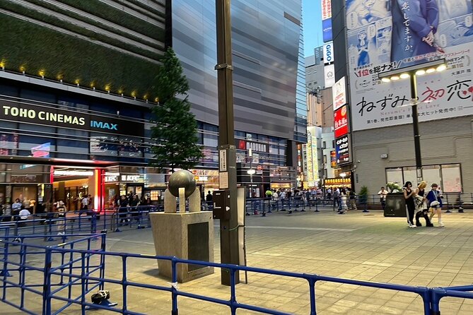 Kabukicho Macabre Tour - the Real Tokyo Vice - Crime scenes, mafia stories, and unsolved cases