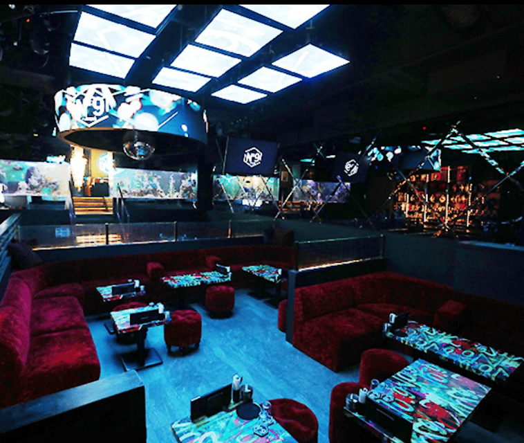 Kabukicho, Shinjuku: experiencing Japanese Host Club - Finding Gofuku Building in Kabukicho