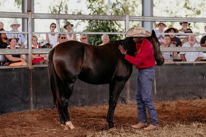 Katherine Outback Experience Show Ticket - What the full visit feels like
