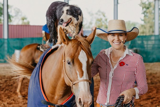 Katherine Outback Experience Show Ticket - Is $60.25 good value?