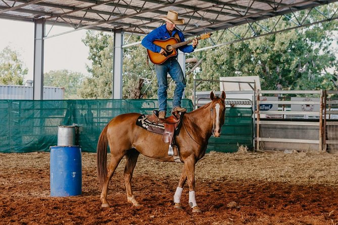 Katherine Outback Experience Show Ticket - Who will enjoy this most?